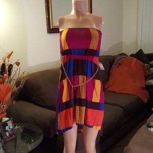 Celine Tube Dress